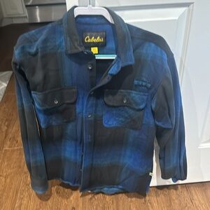 Cabelas Flannel